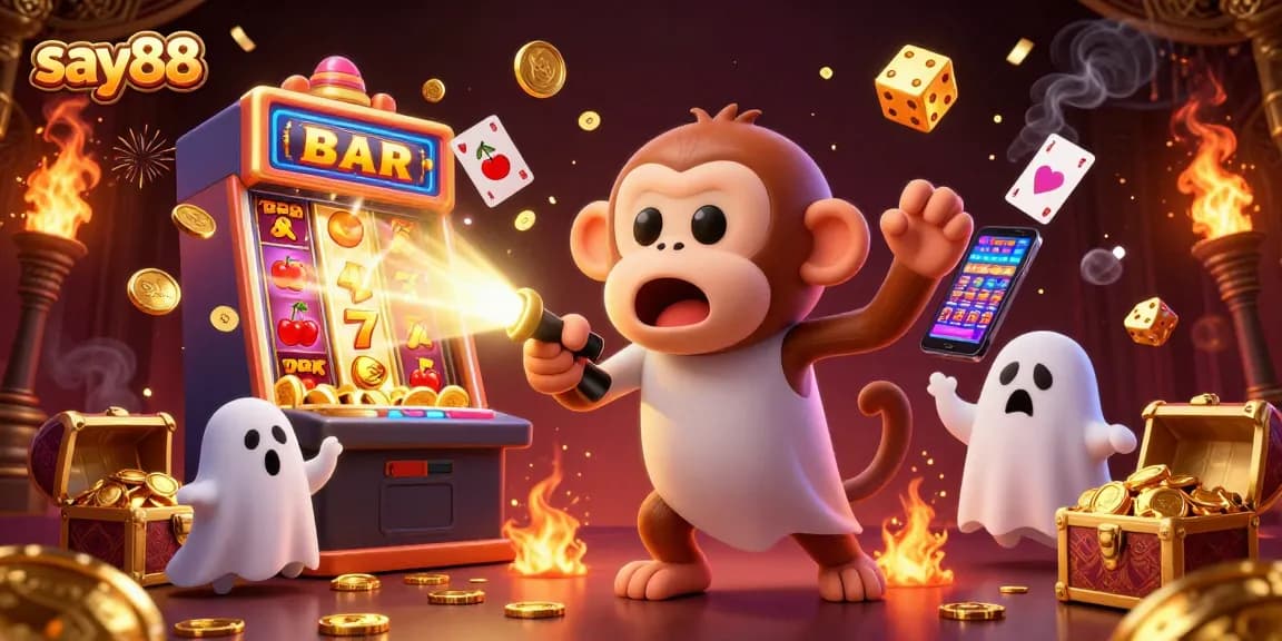 Experience thrilling excitement as Say88 offers an unmatched casino journey filled with vibrant rewards.