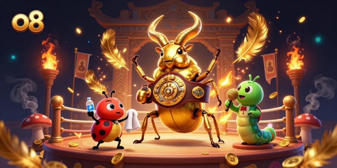 o8 sparks excitement with engaging gameplay in a vibrant casino scene featuring dynamic characters and elements.