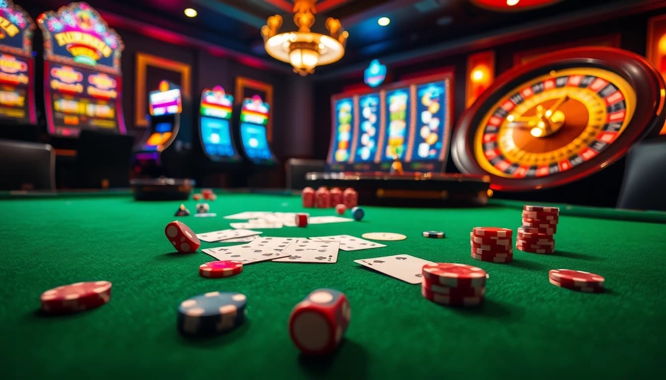 Engage with the electrifying casino atmosphere at https://fly88seo.com/, featuring gambling tables, vibrant slots, and excitement.
