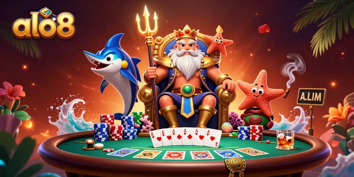 Engage with exciting bets at alo8 while surrounded by a vibrant casino atmosphere.