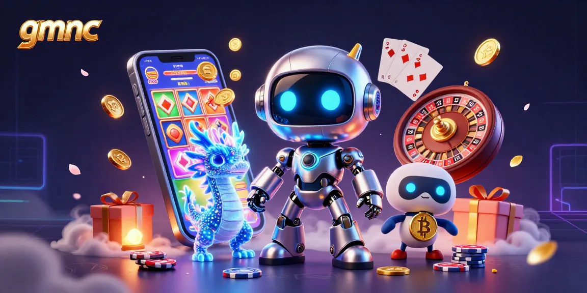 Engage with gmnc for expert insights on online betting platforms, featuring vibrant casino elements.