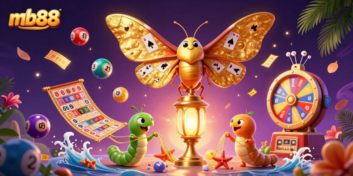 Khám phá casino trực tuyến mb88 với những bức tranh sống động và màu sắc rực rỡ.