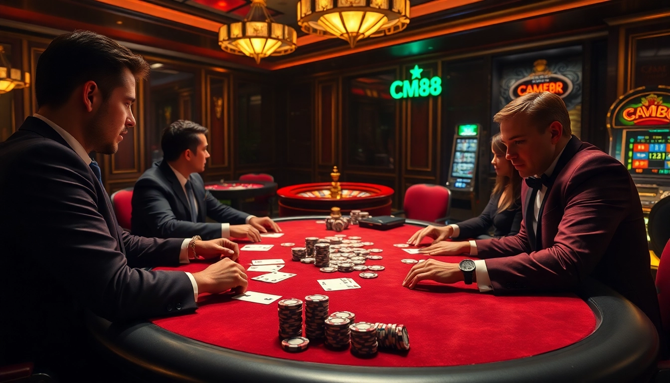 Winning Strategies with CM88: A Comprehensive Guide to Mastering Casino Games in 2026