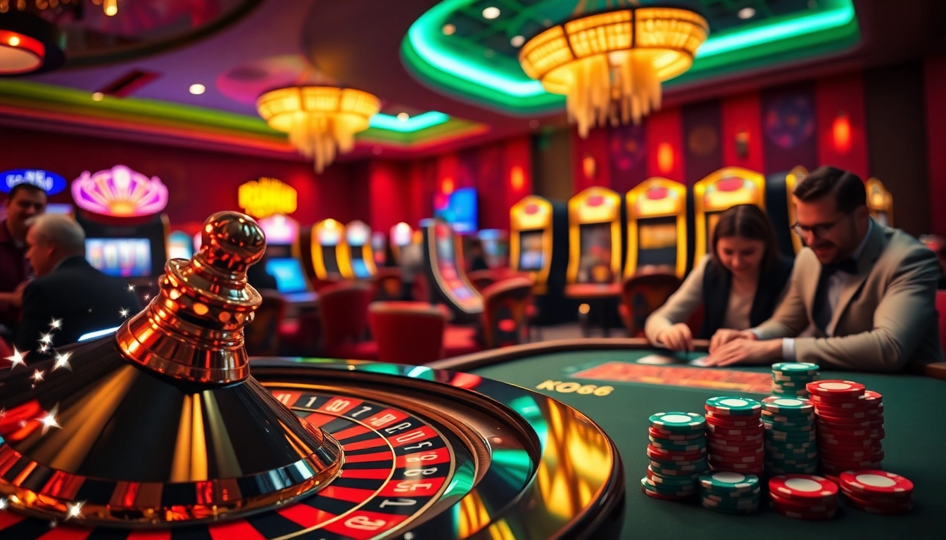 Chiến Lược KO66 Dành Cho Người Chơi Nâng Cao: Tối Đa Hóa Lợi Nhuận Của Bạn Năm 2026